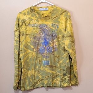 Mahogany Frog Long Sleeve Shirt